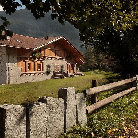 Hotel Maso Del Brenta Caderzone Exterior photo