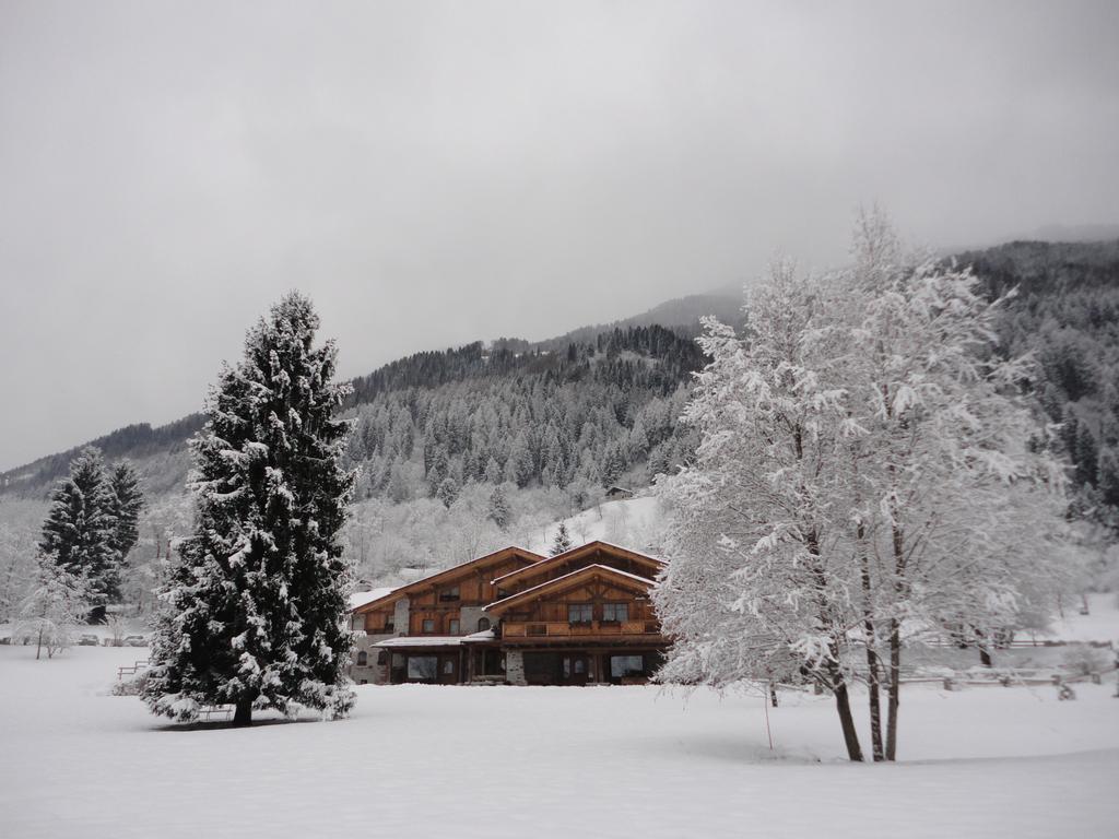 Hotel Maso Del Brenta Caderzone Exterior photo