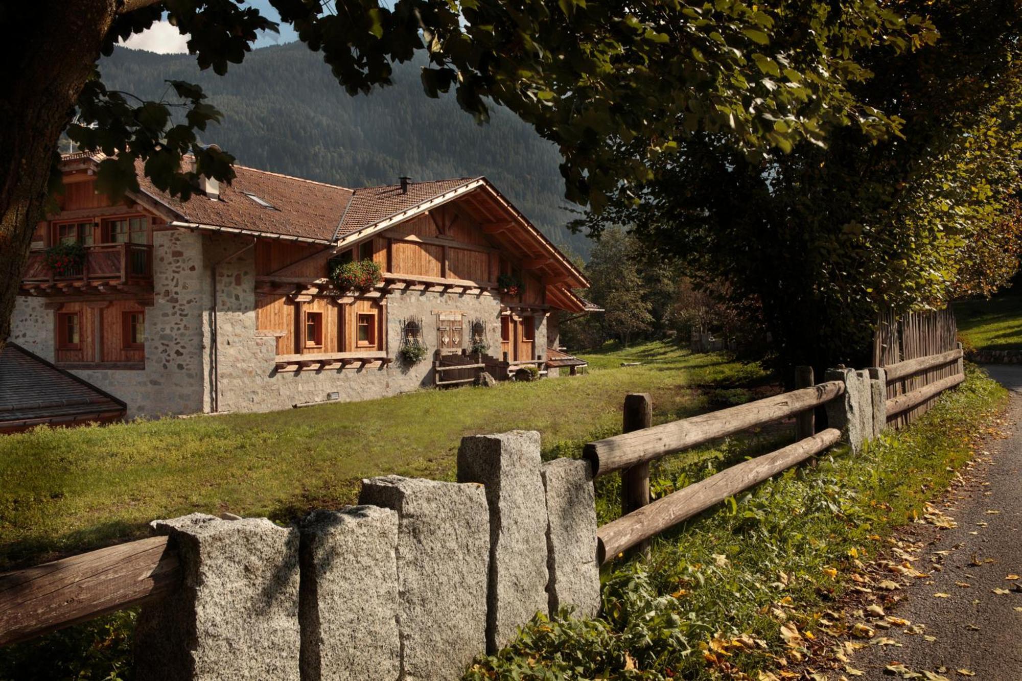 Hotel Maso Del Brenta Caderzone Exterior photo