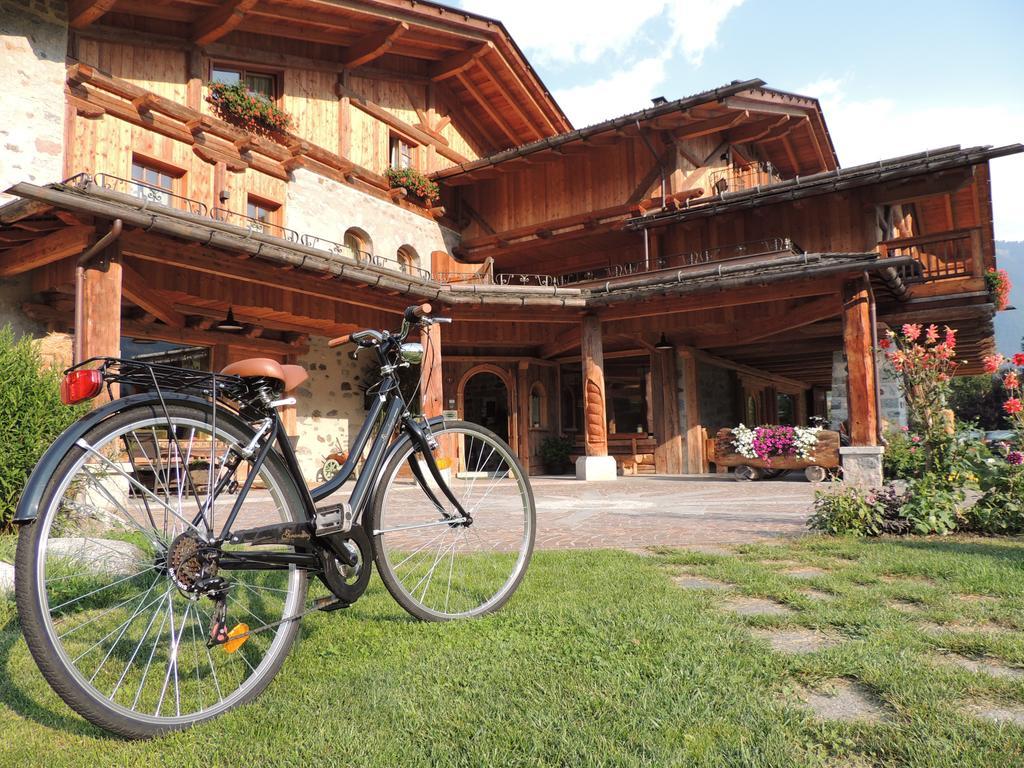 Hotel Maso Del Brenta Caderzone Exterior photo