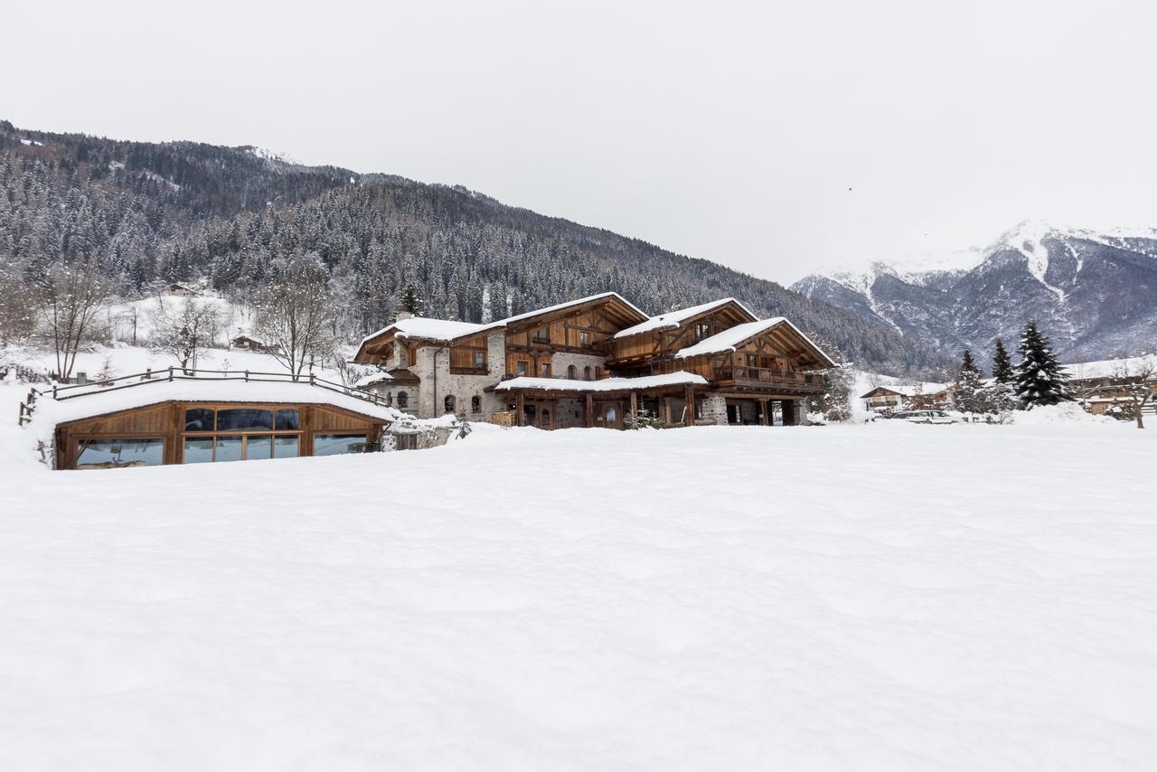 Hotel Maso Del Brenta Caderzone Exterior photo