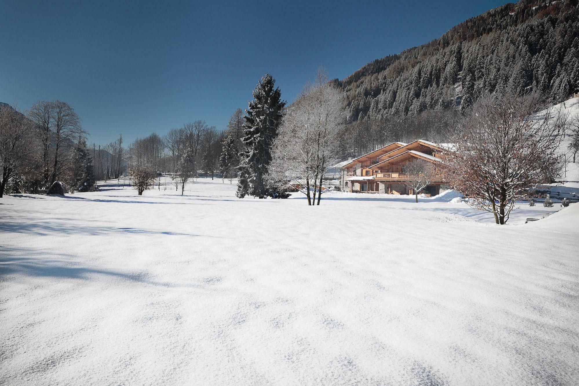 Hotel Maso Del Brenta Caderzone Exterior photo