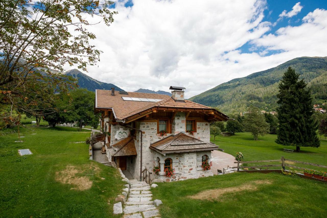 Hotel Maso Del Brenta Caderzone Exterior photo